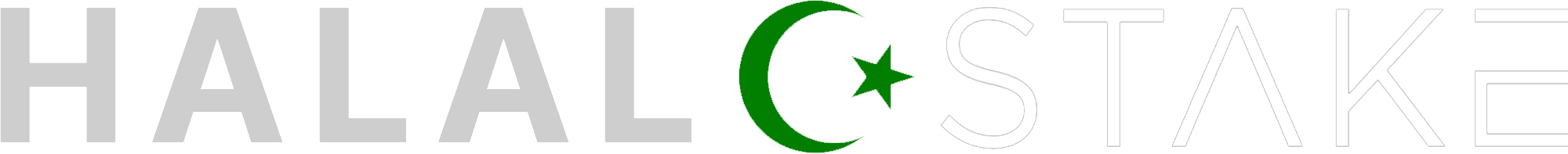 HalalStake Logo